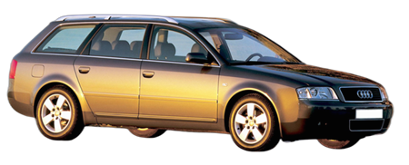 A6 Avant II
