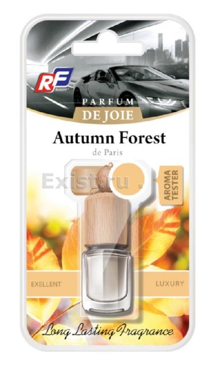 Ароматизатор подвесной жидкостный parfum de joie autumn forest