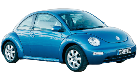 New Beetle хэтчбек