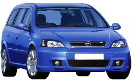 Astra G универсал II