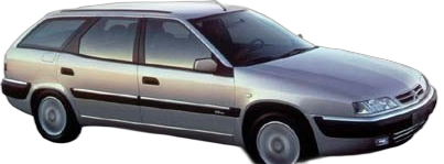Xantia Break II