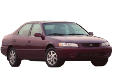 Camry седан V