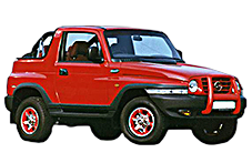 Korando Cabrio