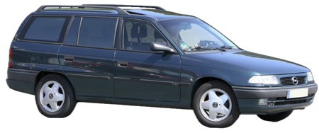 Astra F универсал
