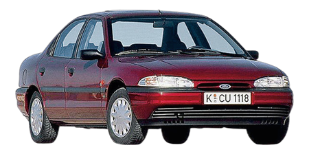 Mondeo седан