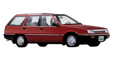 Lancer Station Wagon IV