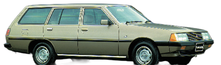 Galant универсал IV