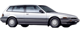 Accord Aerodeck