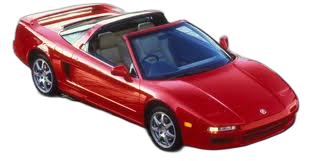 NSX кабрио