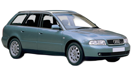 A4 Avant
