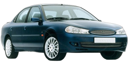 Mondeo седан II