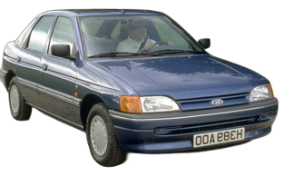 Escort хэтчбек V