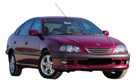 Avensis хэтчбек