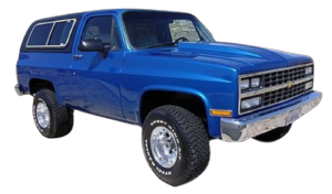 Blazer II