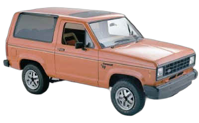Bronco II