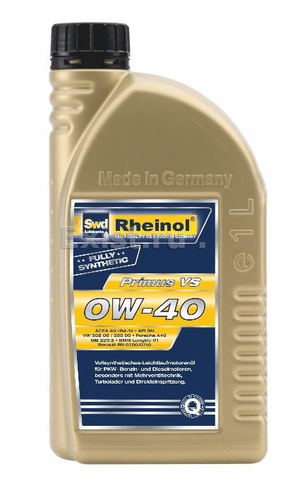 Rheinol масло автомобильное