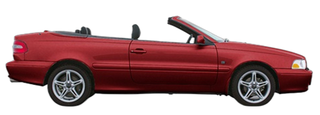 C70 кабрио
