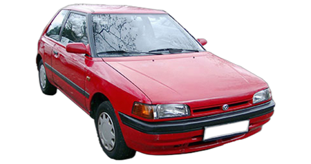 323 C хэтчбек IV