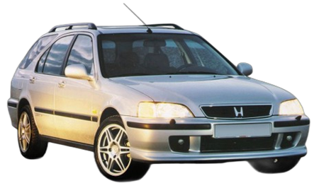 Civic Aerodeck