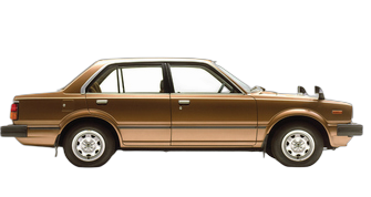 Civic седан II