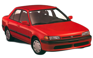 323 S седан IV
