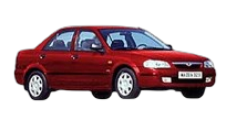 323 S седан V