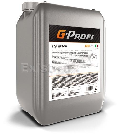 G-profi 253142020Масло моторное полусинтетическое MSI 10W-40, 10л