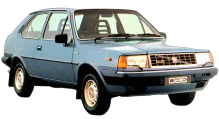 340-360 хэтчбек