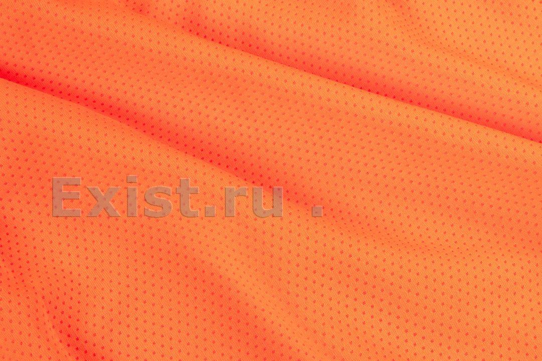 Футболка сигнальная visibility, цв. оранжевый+чёрный низ, п/э 100%, 150 ...