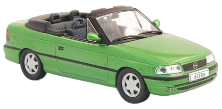 Astra F кабрио
