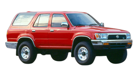 4Runner II