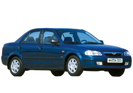 323 седан VI