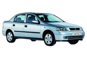 Astra G седан II