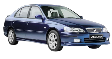 Accord седан VI