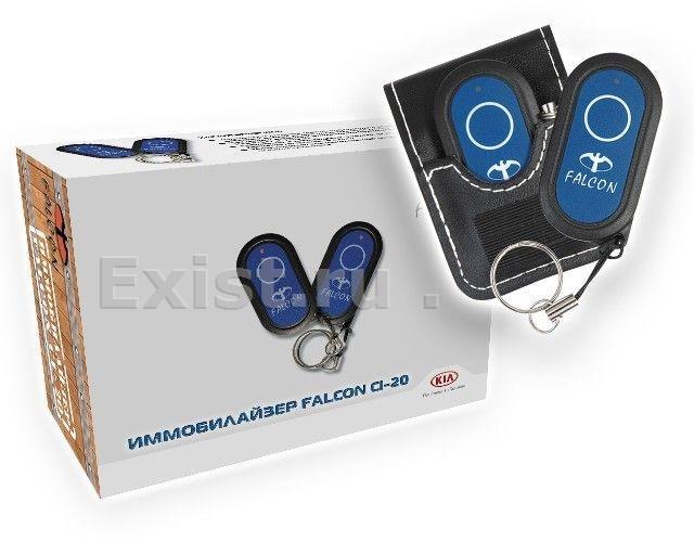 Иммобилайзер, модель falcon ci-20 Hyundai/Kia R9200AC021K - Интернет ...
