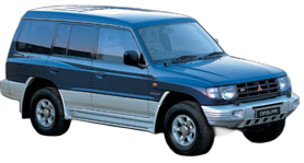 Pajero II