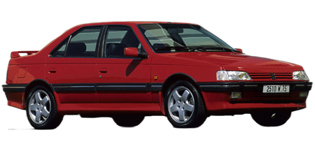 405 седан