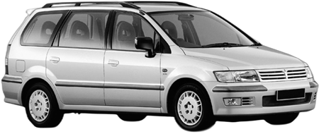 Space Wagon III