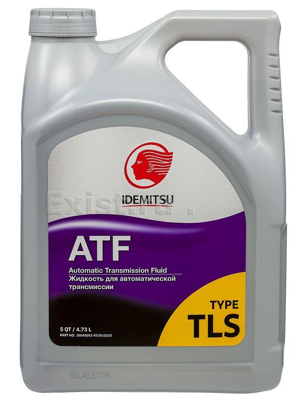 Масло трансмиссионное синтетическое ATF Type­TLS, 4.73л