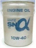 Масло моторное синтетическое SN-A 10W-40, 20л