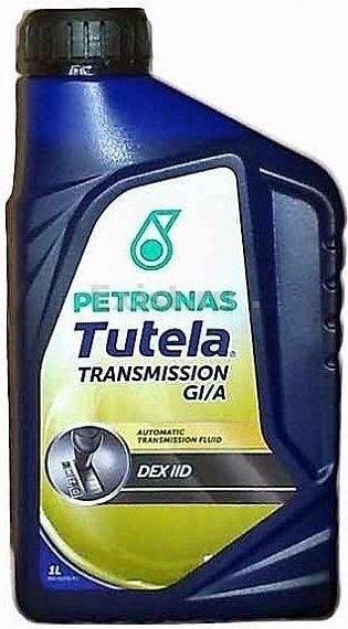 Масло трансмиссионное минеральное TUTELA GIA, 1л