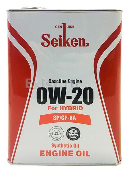 Seiken масло моторное