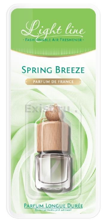 Ароматизатор подвесной жидкостный parfum de france spring breeze