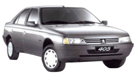 405 седан II