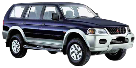Pajero Sport