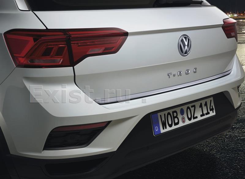 Каталог аксессуаров volkswagen