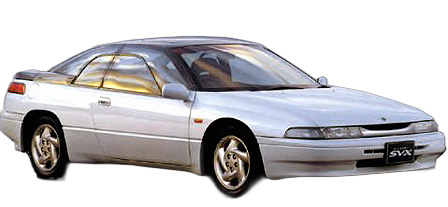 SVX купе II