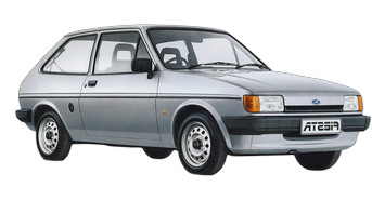 Fiesta хэтчбек II