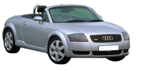 TT Roadster кабрио