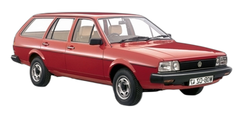 Passat Variant II